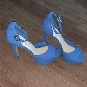 Jessica Simpson Beeya Heels